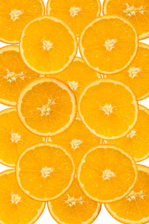 Orange slices