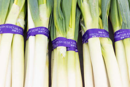 green Chinese onion