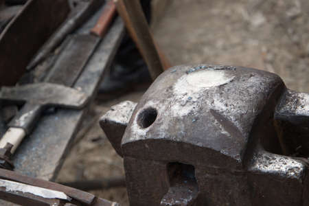Blacksmith shop