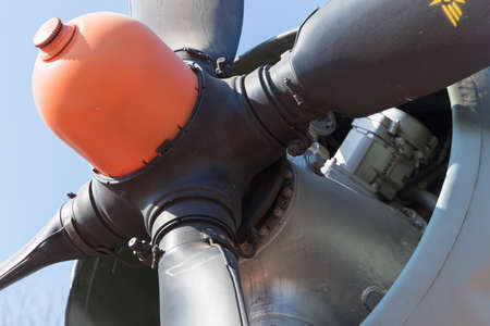 The aircraft of the China aeronautical Museumのeditorial素材