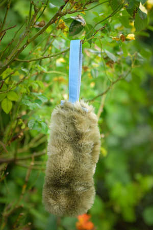 Soft fluffy fleece toys for dogs. soft toy made of fleece suitable for every dog and cat