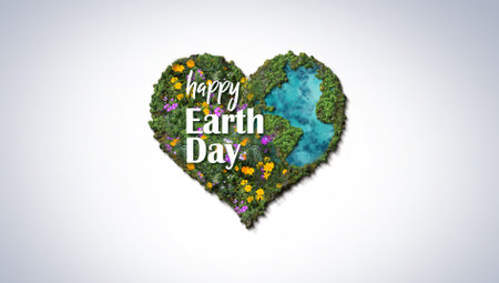 Planet vs. Plastics , Earth day 2024 concept 3d tree background. Ecology concept. Design with globe...