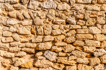 historic stonewallの写真素材