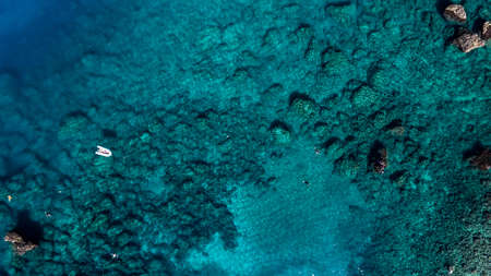 the seaの写真素材