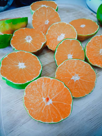 orangeの写真素材