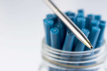 Rise to the topの写真素材