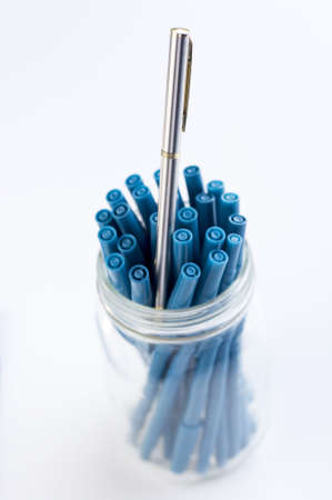 Rise to the topの写真素材