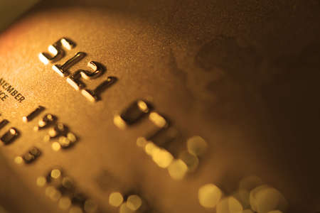 Credit cardsの写真素材