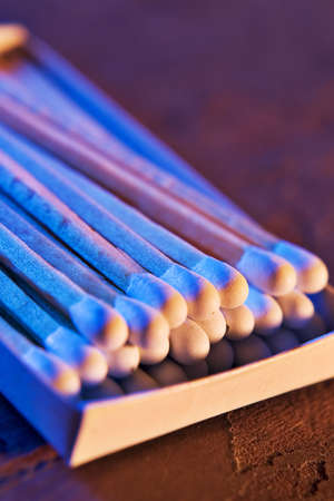 Matchesの写真素材