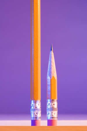 pencilsの写真素材