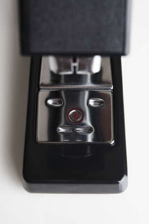Stapler on whiteの写真素材
