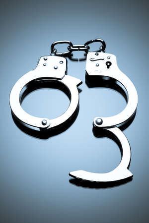 Handcuffsの写真素材