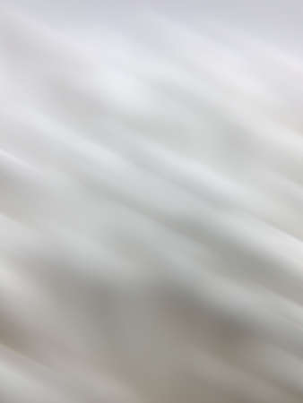 Abstract motion blur on white
