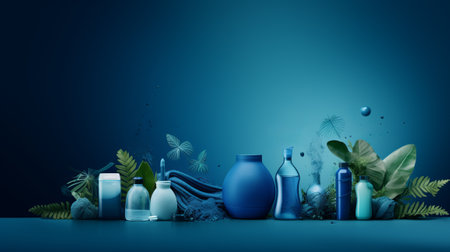 Green Technology Advancements A showcase of environmentally friendly products and technologies that support longevity in business activities.の素材