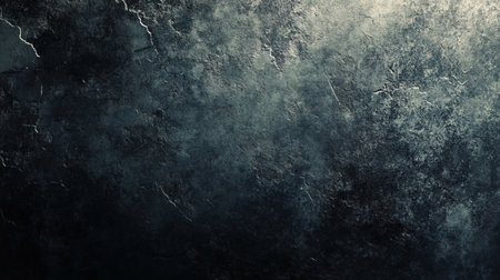 Discover an elegant silver and gray gradient texture featuring a dense grain overlay, perfect for various background design needs or artistic projects.の素材