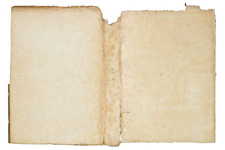 Back of old book's cover backgroundの写真素材
