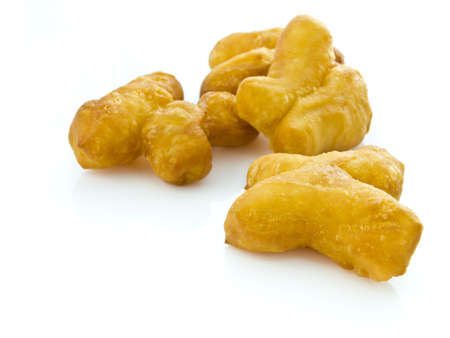 Chinese deep fried dough sticks