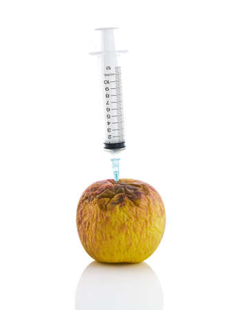 Botox injection
