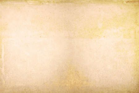 Aged paper texture and backgroundの写真素材
