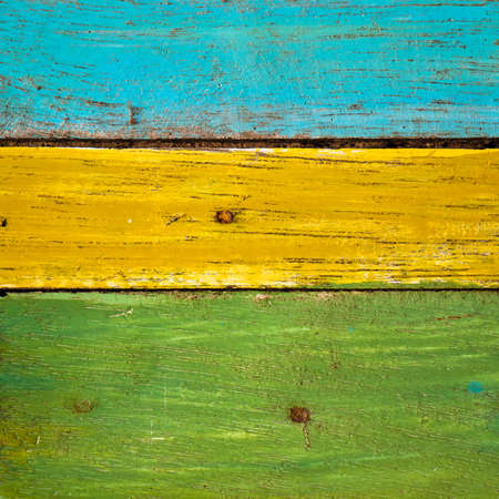 Decorative and colorful wood textureの写真素材