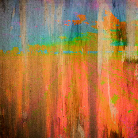 Painting on canvas texture for background