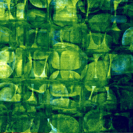 abstract plant seeds background on canvas textureの写真素材