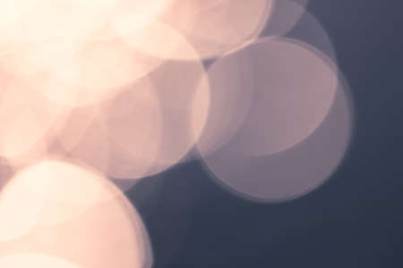 Defocused light as vintage backgroundの写真素材