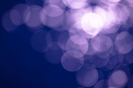 Defocused light as color abstract backgroundの写真素材