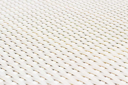 Abstract plastic weave texture and background