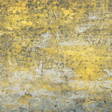 Grunge yellow stone texture and background