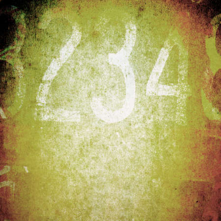 Abstract grunge background, old paper textureの写真素材