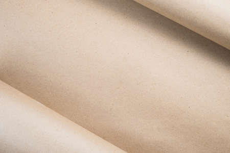 Packaging brown paper textureの写真素材