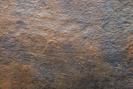 Closeup stone of the cliff in the forest, stone texture and backgroundの写真素材