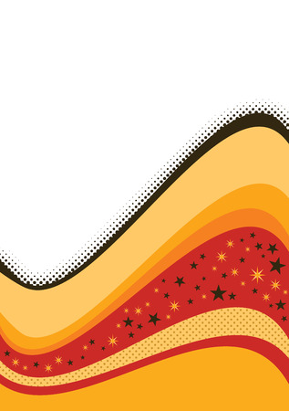 Abstract Background With Space For Textのイラスト素材