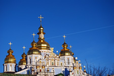 architecture kiev