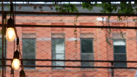 New York City classic building architecture. Urban residential house exterior. Real estate property...