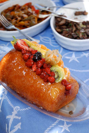 typical Italian desserts