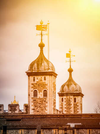 Tower of Londonの写真素材