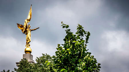 First Division Monumentの写真素材