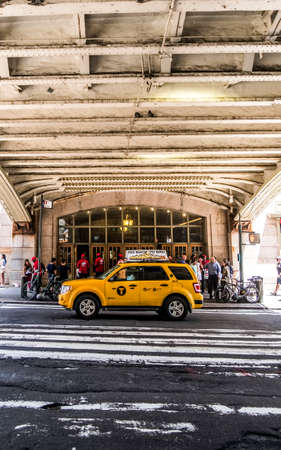 Grand Central Terminal, New York Cityのeditorial素材