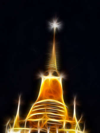 Architecture,Church,WAT THAI,Pagoda,Tower,Templeの写真素材