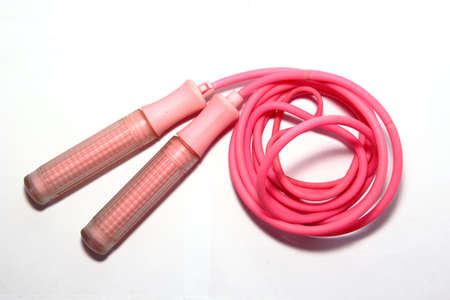Jump ropeの写真素材