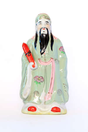 Fu Lu Shouの写真素材