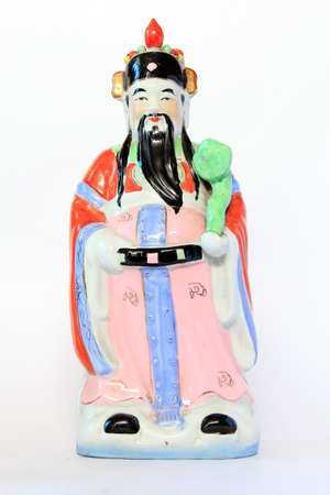 Fu Lu Shouの写真素材