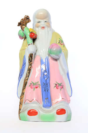 Fu Lu Shouの写真素材