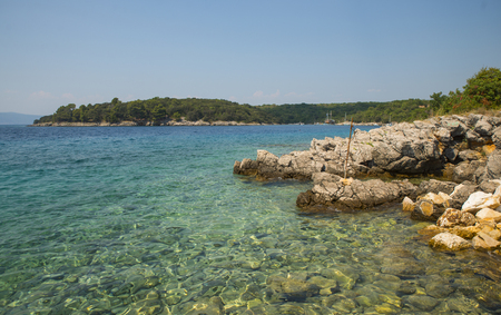 Krk island, Croatiaの写真素材
