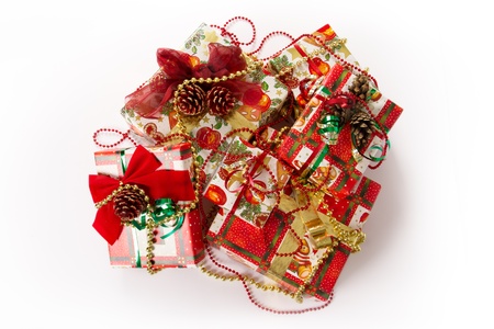 Christmas and New Year presents 
