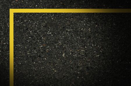 road way background old texture for designの写真素材