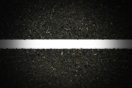 Old way to destination black and white tone background abstractの写真素材