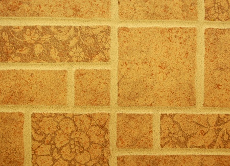 Tile Brown texture